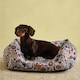 image 2 of Rosewood Joules Festival Floral Box Dog Bed | Multi | L | 1