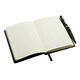 image 2 of MidOcean Notalux A6 Notebook & Pen - Black - 1.2cm x 14.5cm x 10cm