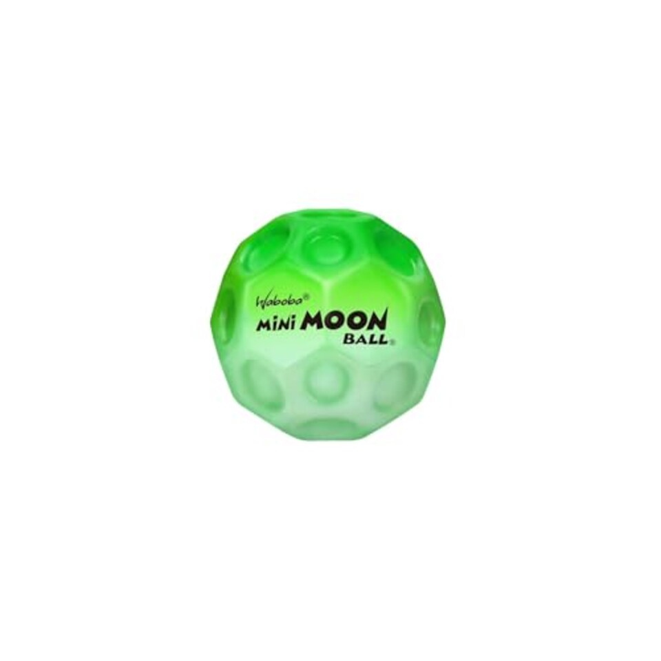 image 1 of Waboba Mini Moon Ball - Green