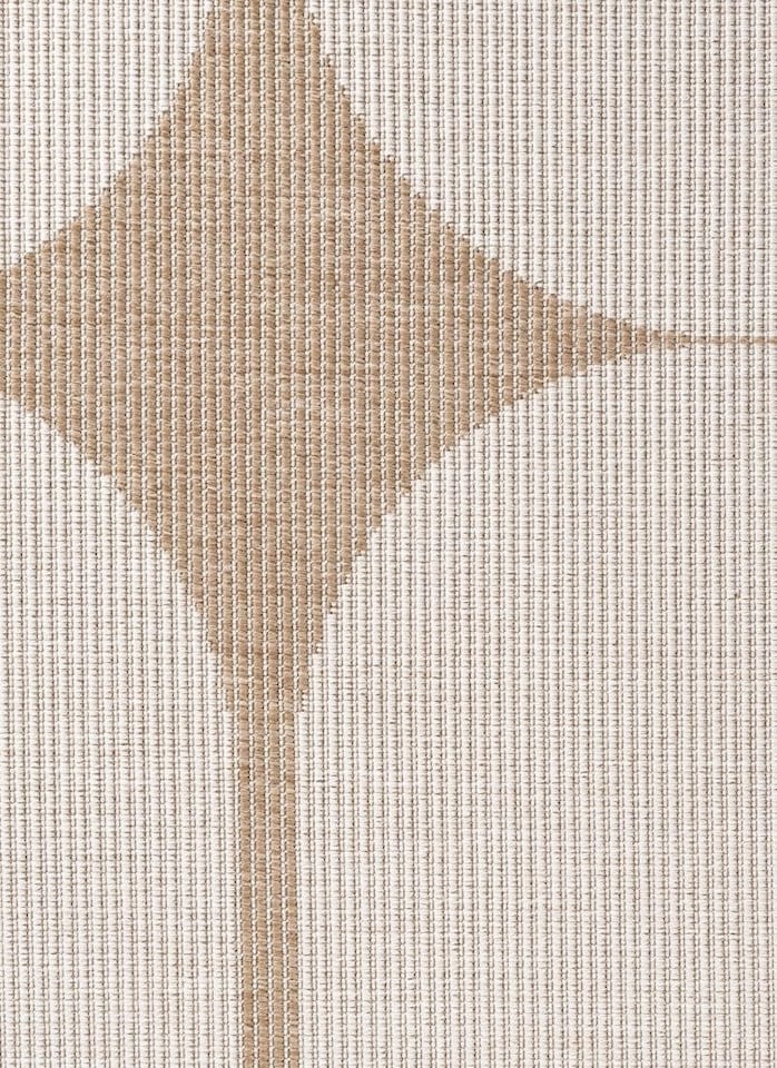 image 1 of The Rugs Reversible Weatherproof Indoor Outdoor Rug Polypropylene Durable