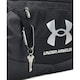 image 4 of Under Armour Undeniable 5.0 Duffle Bag - Black/Metallic Silver - 14.1in x 29.5in x 14.5in Black | 14.1in x 29.5in x 14.5in