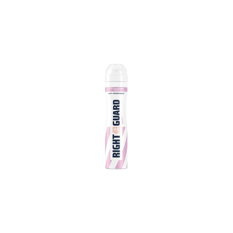 Right Guard Women Total Defence 5 Soft Deodorant 250ml