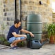 image 2 of Harcostar 227 Litre Green Water Butt Kit | Green | Dark Green | 227 Litre | 1