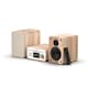 image 6 of Pure Classic Stereo Mini System - Cotton White Oak