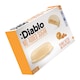 image 1 of Diablo No Added Sugar Peanut Butter Cream Cookies 100g