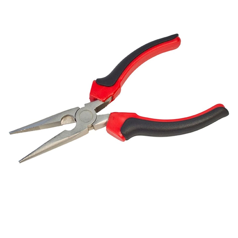image 1 of Amtech Pro Long Nose Plier 6 | Multi | One Colour | One Size | 1