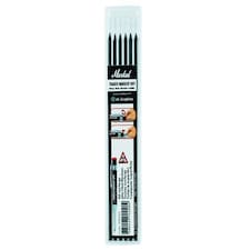 Markal Trades-Marker Dry Graphite Refills (Pack Of 6)