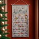 image 6 of Personalised Polar Bear Advent Calendar