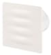 image 1 of 100mm Timer VERTICO Extractor Fan Ecru ABS Front Panel Wall Ceiling Ventilation