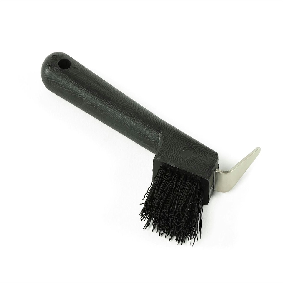 image 1 of Shires Hoof Pick/Brush Pink | Colour: Pink
Size: One Size