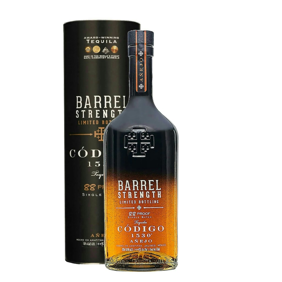 image 1 of Codigo 1530 Barrel Strength Anejo Tequila