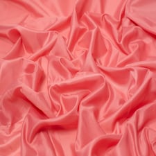 Minerva Core Range Pink Anti Static Supersoft Lining Fabric for Dressmaking, 160cm / 62" Wide - per metre