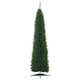 image 6 of HOMCOM 7FT Tall Christmas Pine Tree Artificial Easy Assembly Holiday Décor