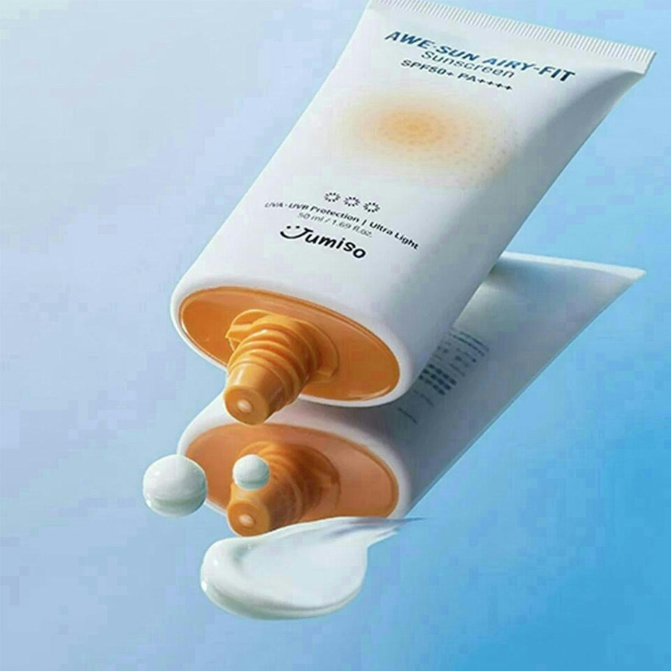 image 1 of Jumiso Awe Sun Airy-Fit Sunscreen SPF50+ PA++++