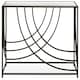 image 1 of Interiors by Premier Console Table Silver