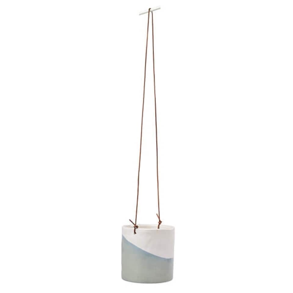 image 1 of Burgon & Ball Dip Hanging Pot