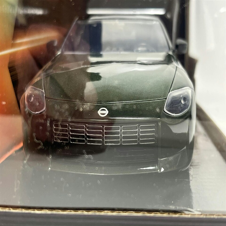 image 1 of Fast and Furious 2023 Nissan Z 1:24 Scale Jada 253203100