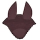 image 1 of Weatherbeeta Prime Ear Bonnet - Mulberry - Pony