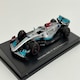 image 1 of Mercedes AMG F1 W13 E Performance George Russell 1:64 Scale Spark Y257