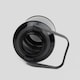 image 5 of Phoenix Fitness Motivational Water Bottle - Slate