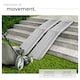 image 3 of Bjorn Folding Ramps 2-Piece Set, 400 kg Capacity | Silver | silver | 1