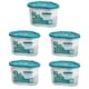 image 1 of 5 x Interior Dehumidifier Damp Trap Mould Moisture Mildew Remover Caravan Home