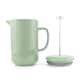 image 1 of Upper Street Percolé Six Cup Sage Green Ceramic Cafetière