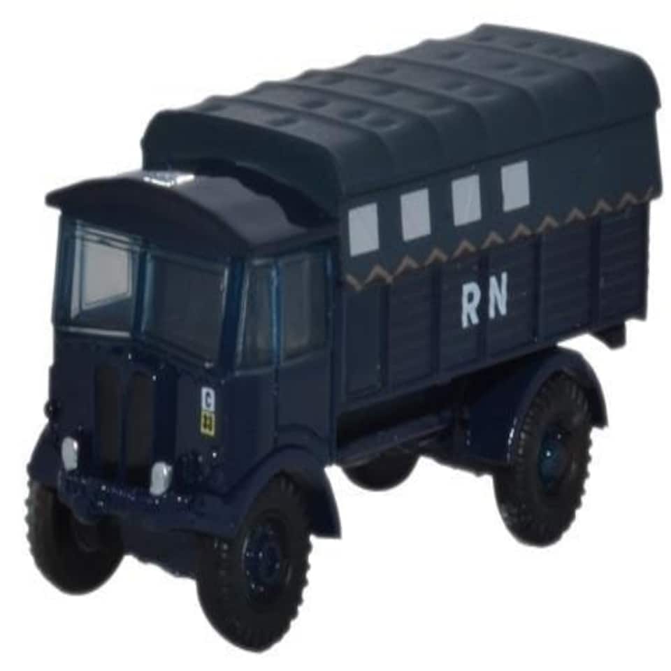 Oxford Diecast AEC Matador Royal Navy
