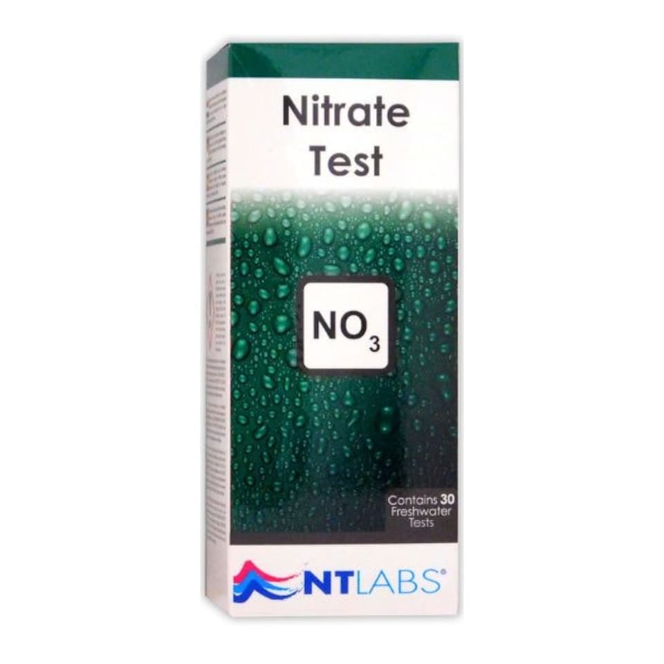 NT Labs Aquarium Lab Nitrite Test