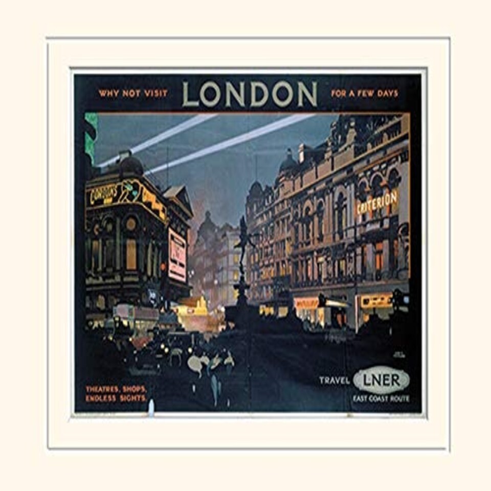 LONDON (8) - AG PRINTS