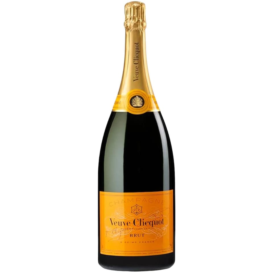 image 1 of Veuve Clicquot Brut NV Champagne Yellow Label Magnum 150cl