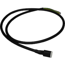 Plastica UV Lamp Connector with Lead