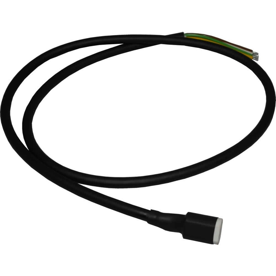 Plastica UV Lamp Connector with Lead