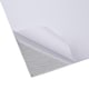 image 4 of Living and Home Marble Wall Sticker Peel and Stick 10pcs - White | Multi