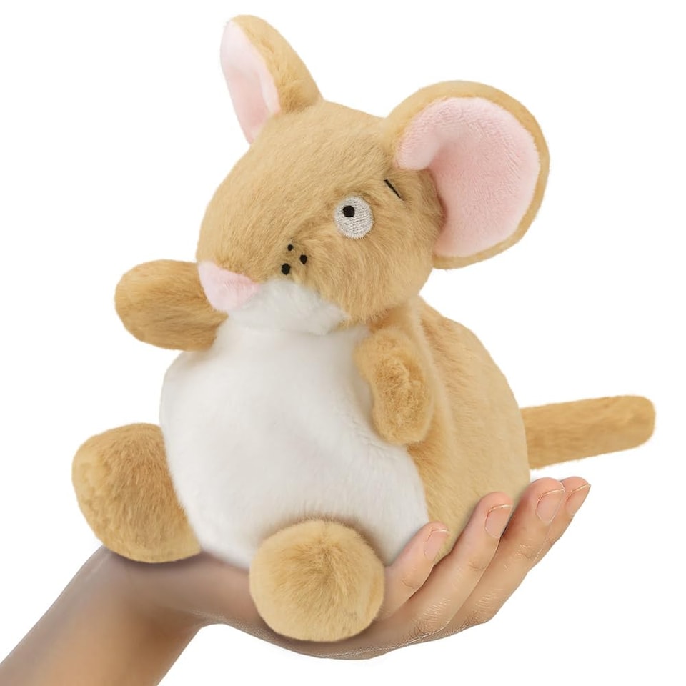 image 1 of Palm Pals Gruffalo Mouse 5In