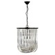 image 4 of Interiors by Premier Long Pendant Light