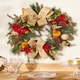 image 2 of Cornucopia Fruit Wreath 48cm