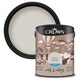 image 2 of Crown Matt Emulsion Dash Of Nutmeg 5L