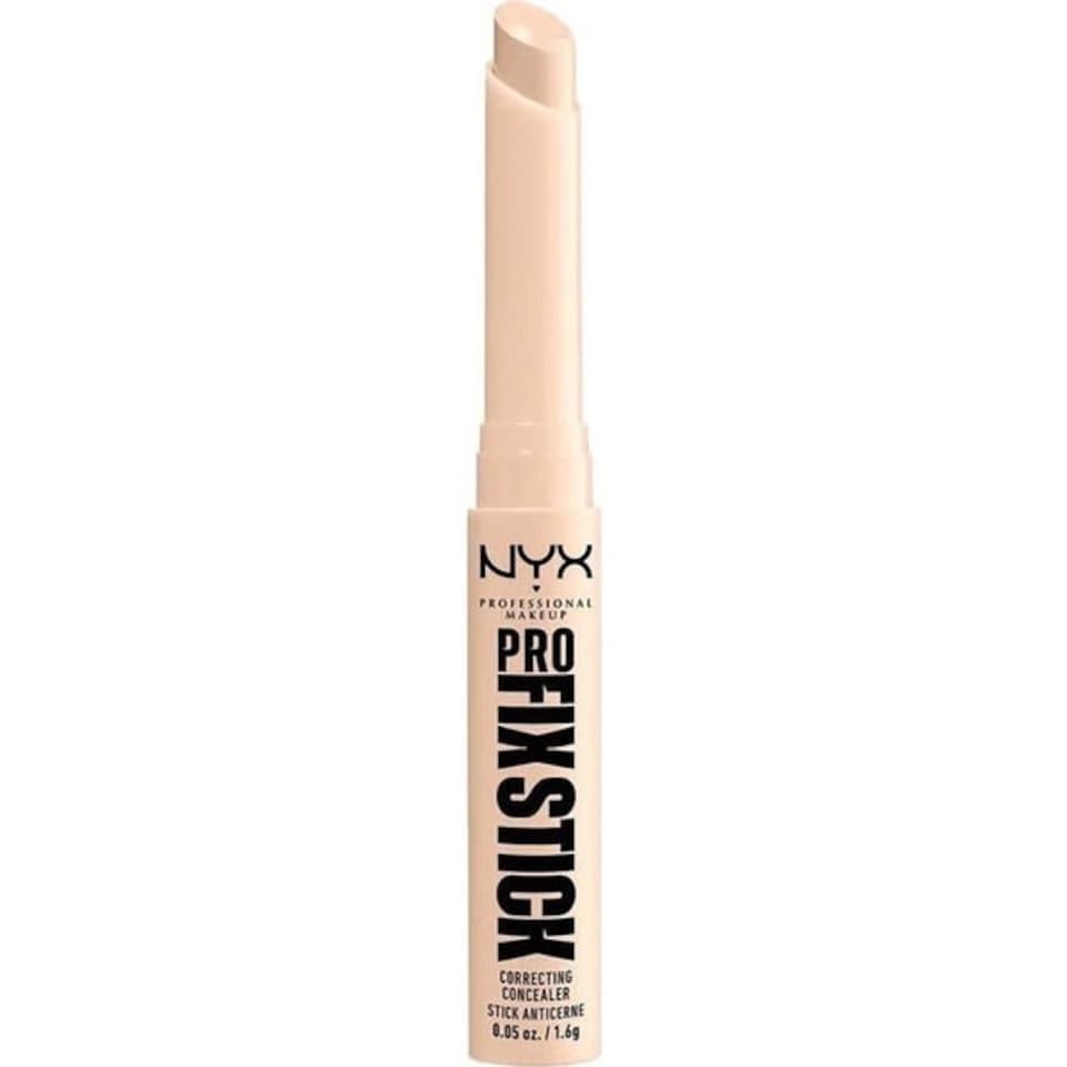 image 1 of NYX Professional Makeup Pro Fix Stick Colour Correcting Concealer 1.6g - Fair N/A
