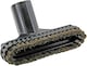 image 4 of SPARES2GO Dusting Brush Stair Tool compatible with Numatic Henry HVR200 HVC200 HVX200a Vacuum Cleaner