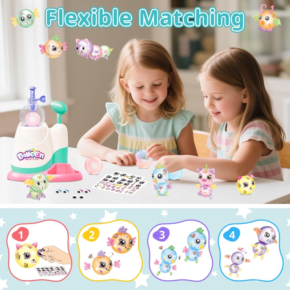 image 1 of Squishy Toys, Kawaii Squishies Party Favors for Kids 4-8 8-12 Glow in The Dark Squishy Pack Refills