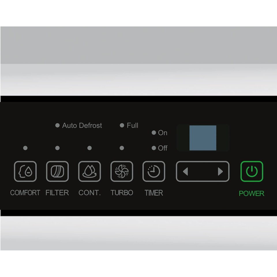 image 1 of Igenix IG9830 30 Litre Per Day Dehumidifier - White