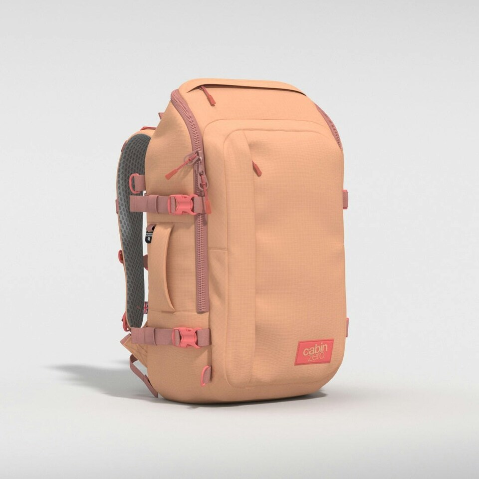 image 1 of ADV Backpack 32L Sunny Day Pink