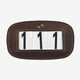 image 5 of LeMieux Saddle Number Holder Black | One Size