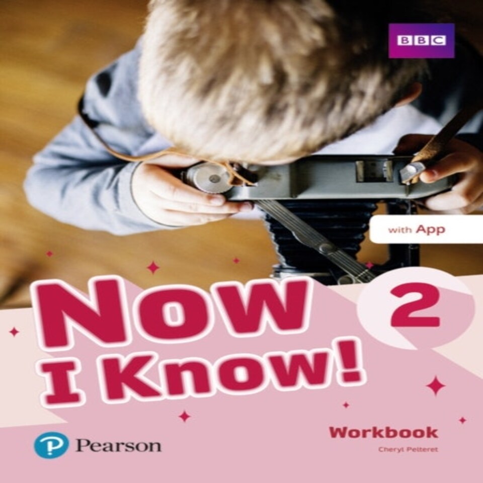 Now I Know - (ie) - 1st Edition (2019) - Workbook With App - Level 2