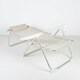 image 5 of Folding Chair Aktive Ibiza 48 x 90 x 60 cm (2 Units) N/A