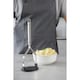 image 2 of KitchenCraft Masher Silver Nylon Non-Stick