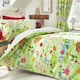 image 1 of Kids Club Bluebell Woods Bed Duvet Cover and Pillowcase Set Multi | Single