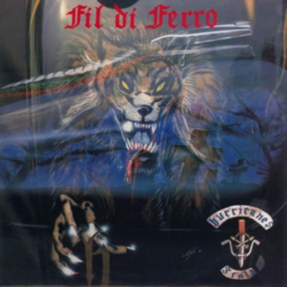 Fil Di Ferro CD - Hurricanes