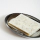 image 2 of Elissa Silver Oval Soap Dish